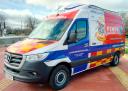 Noticias:: Nueva ambulancia para el servicio PIMER-Protección Civil