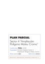 Memoria Plan Parcial Sector 4 (ver modificaciones 26-04-2.pdf