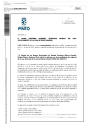 Certificado Moción conjunta sobre la reforma por el procedimiento de urgencia de la Ley del Suelo de la Comunidad de Madrid