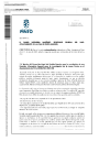 Certificado moción para constitución Comisión Informativa Especial para investigación trama Púnica en Ayuntamiento