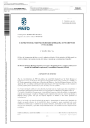 Certificado Moción para exigir la derogación de la Ley Orgánica 2 2012, de Estabilidad Presupuestaria y Sostenibilidad Financiera