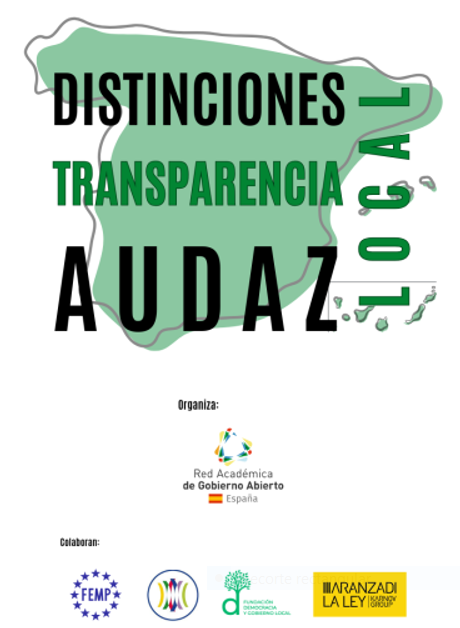 Premio AUDAZ