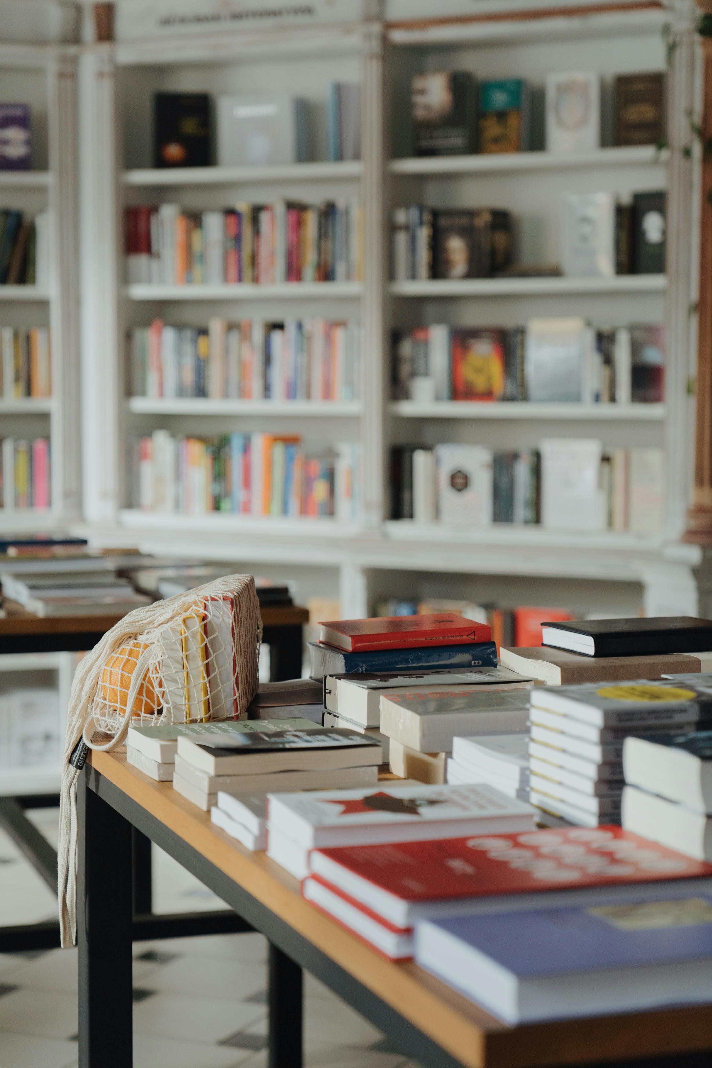 Icono Bibliotecas