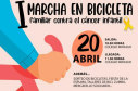 Medio millar de ciclistas tomarán las calles de Pinto para recaudar fondos contra el cáncer infantil