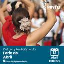 Noticias::La Feria de Abril y las actuaciones de las Escuelas de Danza, dos de los grandes atractivos del fin de semana en Pinto